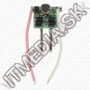 Olcsó LED Driver Power Supply MR16 AC-DC 12V 3w 300mA (3-11v out) BULK (IT9899)